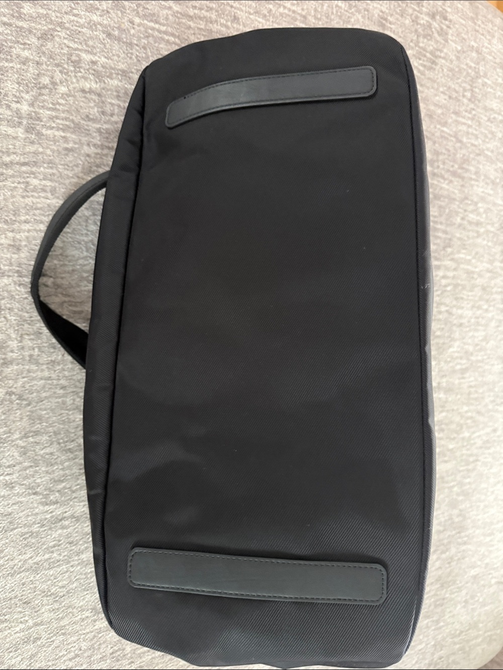 lululemon athletica Black Wide-Top Tote - Picture 6 of 6